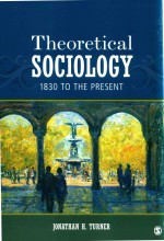 Theoretical Sociology 1830To The Present