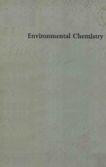 ENVIRONMENTAL CHEMISTRY