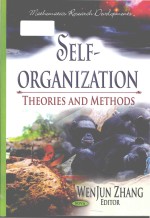 Self-Organization Theories And Methods