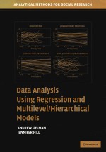 Data analysis using regression and multilevel/hierarchical models