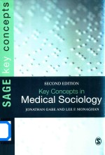 Key Concepts in Medical Sociology