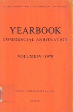 YEARBOOK COMMERCIAL ARBITRATION
