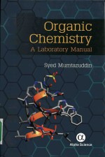 Organic chemistry: a laboratory manual