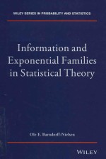 Information and exponential families in statistical theory