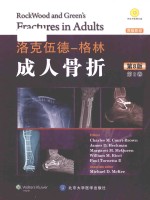 Rockwood and Green's fractures in adults = 洛克伍德-格林 成人骨折 第8版 第2卷