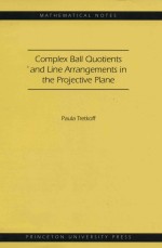 Complex Ball Quotients and Line Arrangements in the Projective Plane
