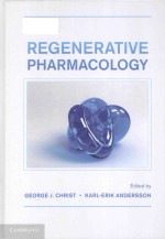 Regenerative pharmacology
