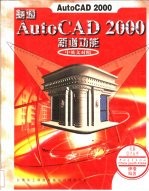 精通AutoCAD 2000新增功能 中英文对照