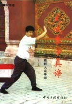 大成拳学真谛 精解大成拳学