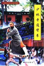 少林寺通臂拳