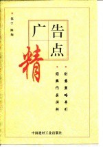 广告精点 创意策略导引 经典作品评析