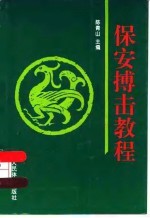 保安搏击教程