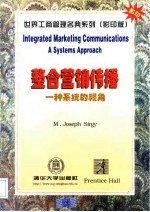 整合营销传播 一种系统的视角 英文版