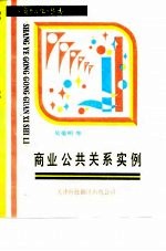 商业公共关系实例