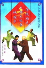 传统杨式大架太极拳械推手