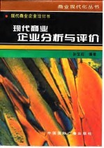 现代商业企业财务分析与评价