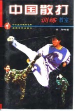 中国散打训练教室