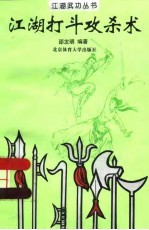江湖打斗攻杀术