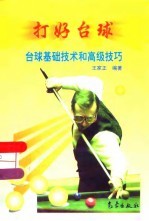 打好台球 台球基础技术和高级技巧