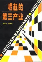 崛起的第三产业