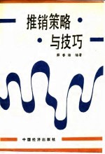 推销策略与技巧