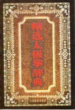 精选太极拳辞典