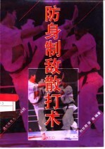 防身制敌散打术