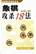 象棋攻杀18法