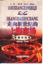 走向新世纪的上海市场 要素市场卷
