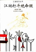江湖打斗绝命腿