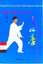 杨式太极六十六式弓林拳