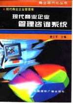 现代商业企业管理卷 现代商业企业管理咨询系统