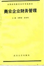 商业企业财务管理