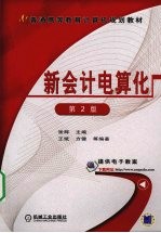 新会计电算化