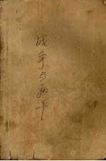 战争与和平 下