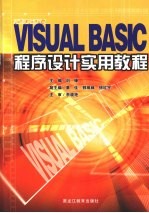 VISUAL BASIC程序设计实用教程