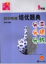 初中物理培优题典 九年级