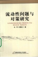 流动性问题与对策研究