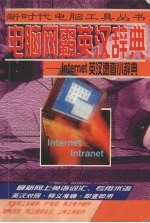 电脑网霸英汉辞典 Internet英汉速查小辞典