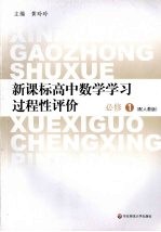 新课标高中数学学习过程性评价 必修1 配人教版