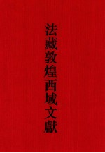 法藏敦煌西域文献 20