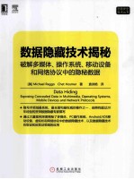 数据隐藏技术揭秘 破解多媒体、操作系统、移动设备和网络协议中的隐秘数据
