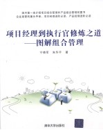 项目经理到执行官修炼之道 图解组合管理