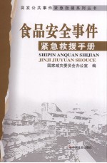 食品安全事件紧急救援手册