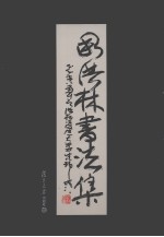 周洪林书法集