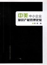中美中小企业知识产权管理比较