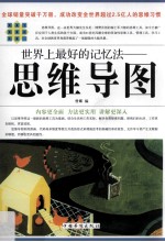 世界上最好的记忆法 思维导图