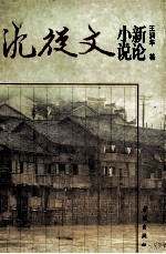 沈从文小说新论