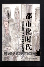 都市化时代 20世纪美国人口流动与城市社会问题