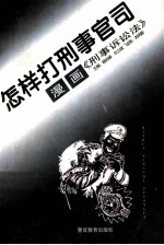 怎样打刑事官司 漫画《刑事诉讼法》